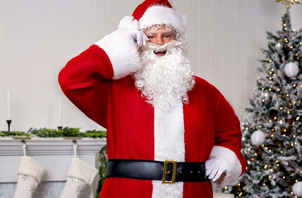 Hoe kleed je je voor Kerstmis?