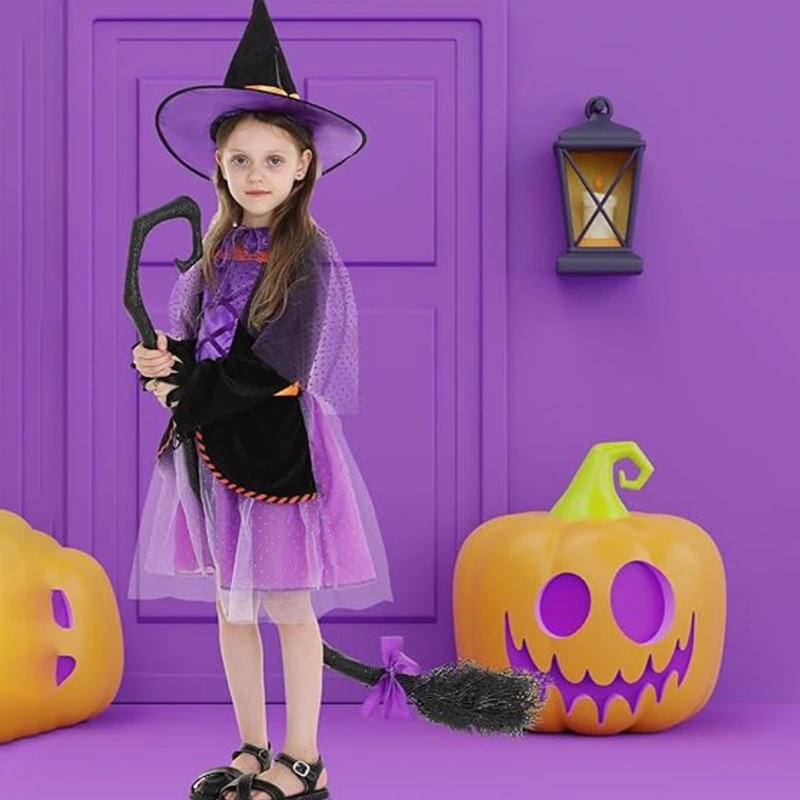 Waarom houden we ervan om ons te verkleden voor Halloween?