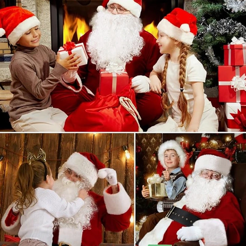 Zijn premium kerstmankostuums de investering waard?