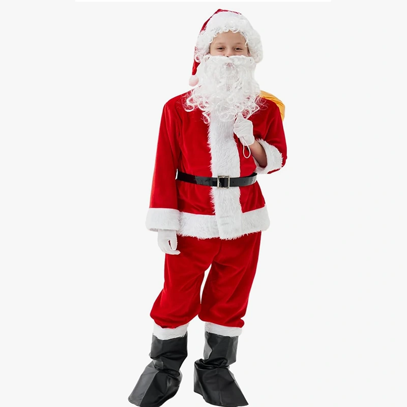 Waarom zou je deze feestdagen een kerstmankostuum voor kinderen kiezen?