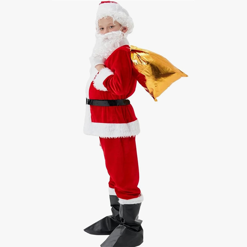 Waarom is het kerstmankostuum voor kinderen zo belangrijk voor het creëren van magische vakantie-ervaringen?