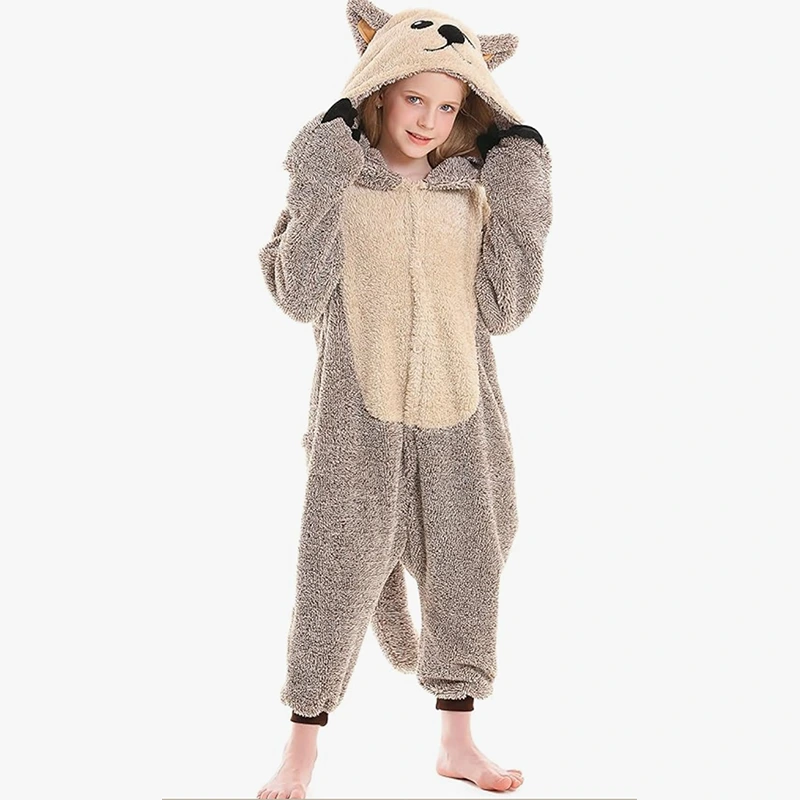 Vos kostuum voor kinderen